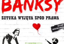 Banksy - sztuka wyjęta spod prawa