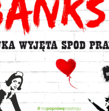 Banksy – sztuka wyjęta spod prawa w Zielonej Górze Banksy - sztuka wyjęta spod prawa