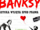 Banksy - sztuka wyjęta spod prawa