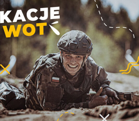 Wystartowały zapisy na Wakacje z WOT 2023 Wakacje z WOT