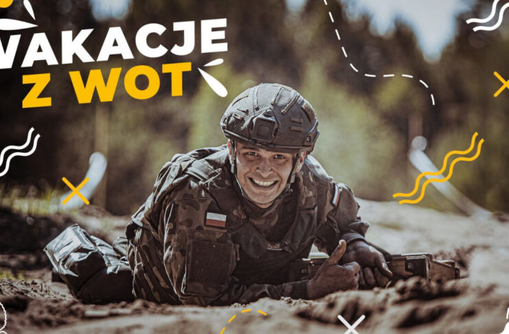 Wakacje z WOT