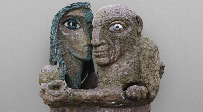 Wystawa w Muzeum Sztuki BLMK we Frankfurcie nad Odrą: Über(-)Leben. Zofia Pociłowska i kolekcja BLMK Zofia Pociłowska, Picasso, 1974