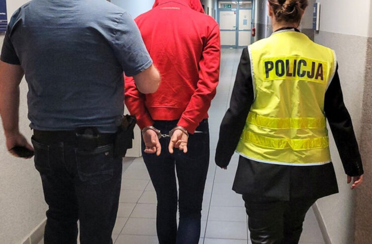 Zielonogórscy kryminalni zatrzymali podejrzanych o pobicie mężczyzny