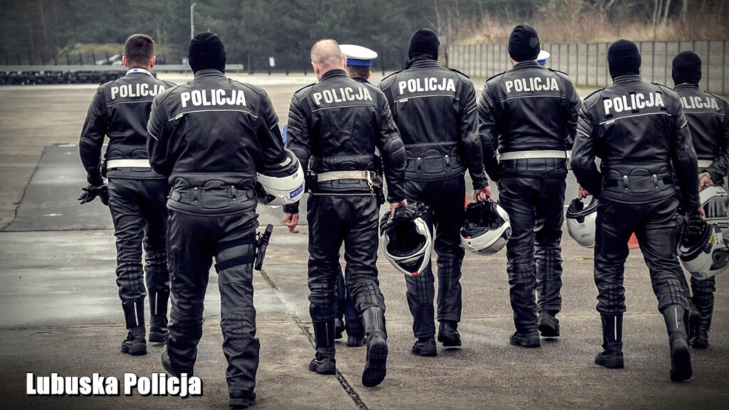 Policjanci drogówki w Lubuskiem rywalizowali o miano najlepszego