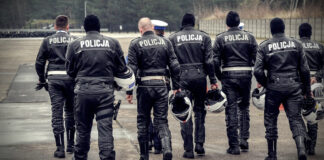 Policjanci drogówki w Lubuskiem rywalizowali o miano najlepszego
