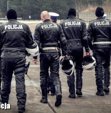 Policjanci drogówki w Lubuskiem rywalizowali o miano najlepszego