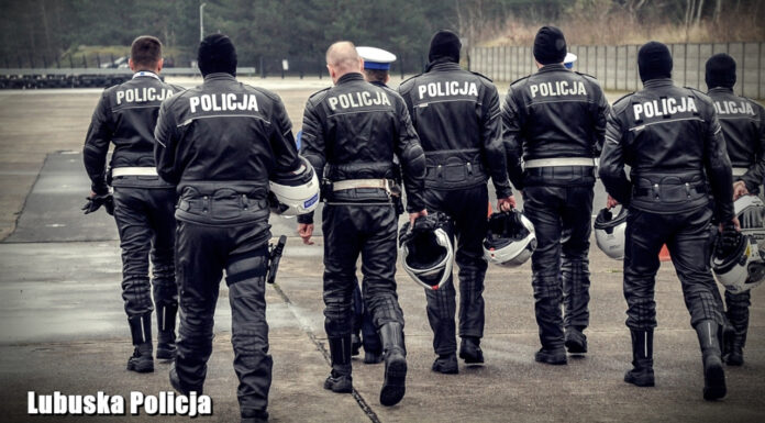 Policjanci drogówki w Lubuskiem rywalizowali o miano najlepszego Policjanci drogówki w Lubuskiem rywalizowali o miano najlepszego