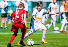 XIV Mistrzostwa Polski Dzieci z Domów Dziecka w Piłce Nożnej