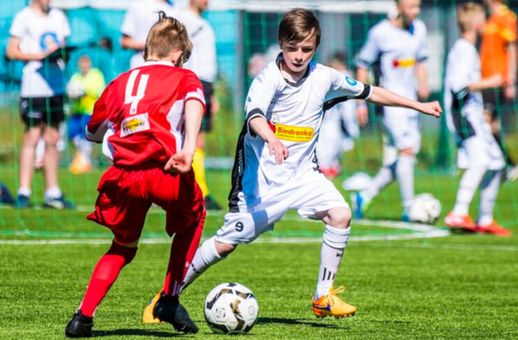 XIV Mistrzostwa Polski Dzieci z Domów Dziecka w Piłce Nożnej