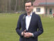 Premier Mateusz Morawiecki w Lubuskiem. Odwiedził inwestycje w Sulęcinie i Pszczewie i spotkał się w wyborcami w Gorzowie