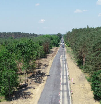Remont DK32 między Gubinkiem i Brzózką – przetarg już otwarty Remont DK32 między Gubinkiem i Brzózką - przetarg już otwarty