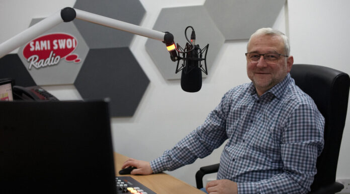 Łukasz Zalewski: „Radio… pasja, która potrafi pochłonąć bez reszty…” – wciągająca rozmowa z dziennikarzem muzycznym Łukasz Zalewski - Sami Swoi Radio