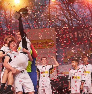 XIV Mistrzostwa Polski: Po puchar Mistrzów Polski sięgnęła drużyna z Sarnowa