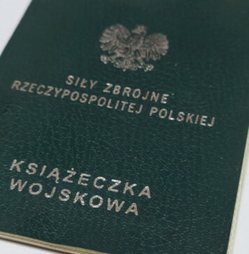 Książeczka wojskowa