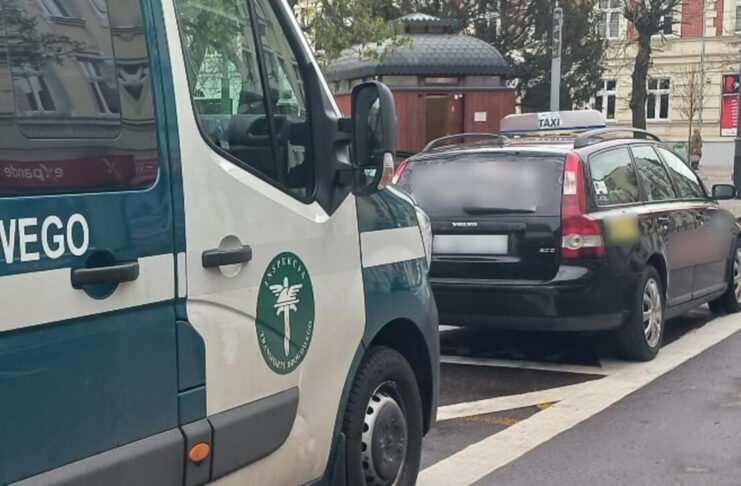 Taksówkarz bez prawa jazdy w samochodzie bez przeglądu
