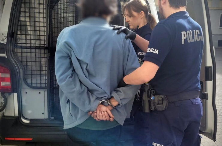 39-latek podejrzany o podpalenie Castoramy w Zielonej Górze usłyszał zarzuty