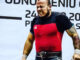 Mistrz Polski w podnoszeniu ciężarów, Marcin Żurawski