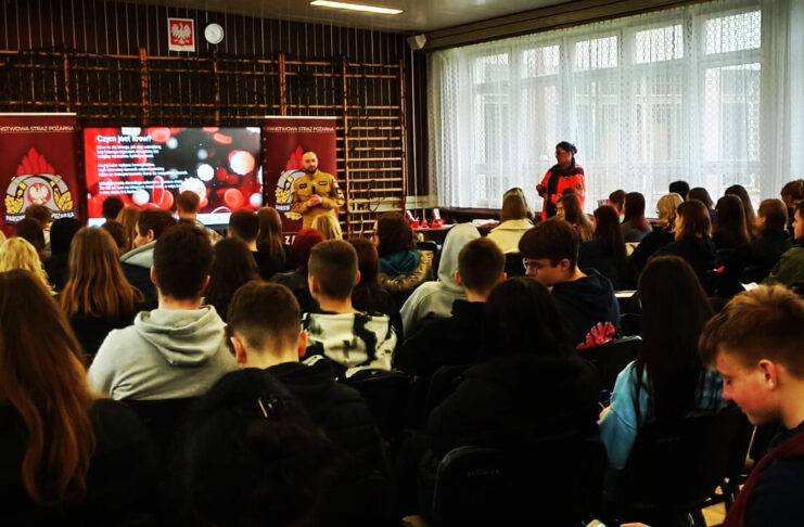 Siła tkwi w młodej krwi