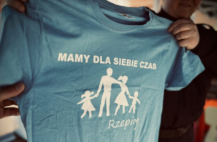 Festyn rodzinny w Rzepinie