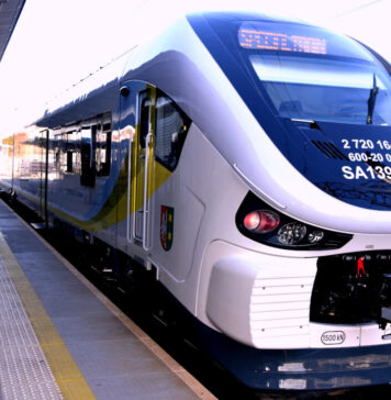 Zastępcza komunikacja autobusowa za pociąg na trasie Zielona Góra – Żagań – Zielona Góra Szynobus POLREGIO