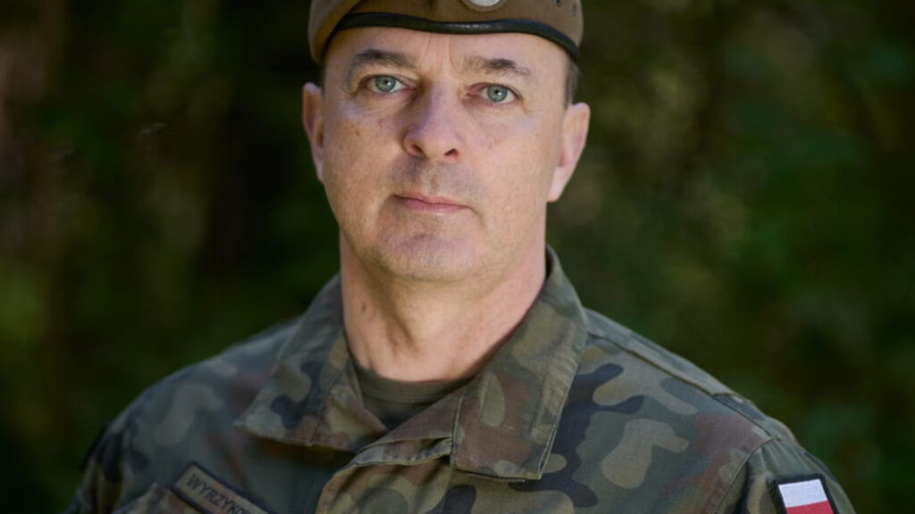 Pułkownik Dariusz Wyrzykowski nowym dowódcą 12. WBOT