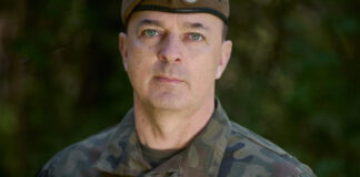 Pułkownik Dariusz Wyrzykowski