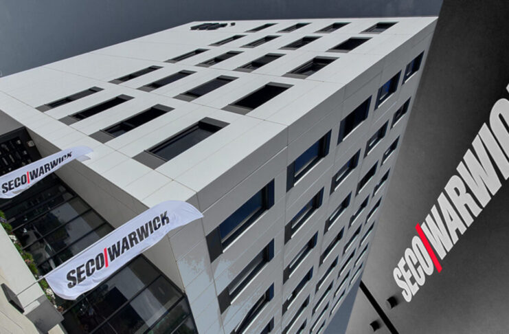 Świebodziński SECO/WARWICK otwiera biuro w Zielonej Górze