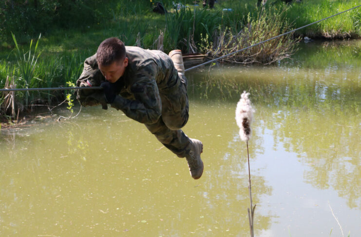 Kurs podoficerski SONDA