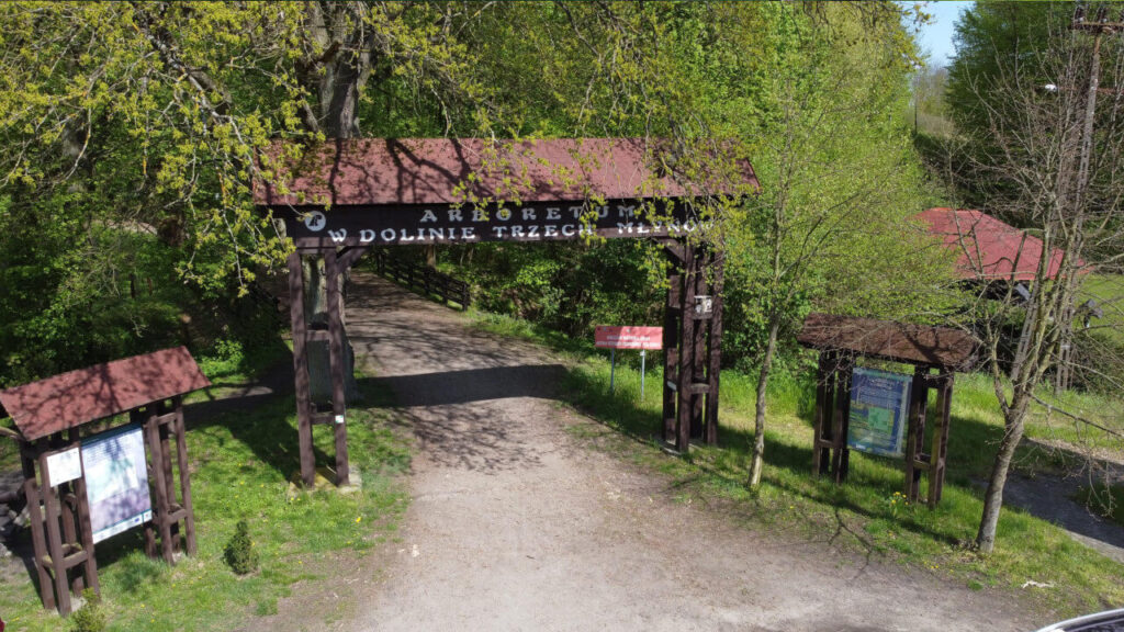 Szlak Czterech Rezerwatów - przyrodnicze unikaty i kulturowe dziedzictwo województwa lubuskiego