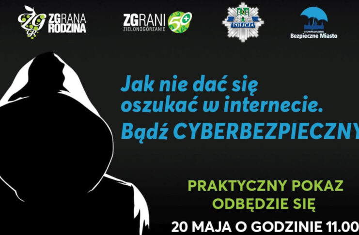 Przyjdź w sobotę do Planetarium Wenus i zobacz na żywo jak działają cyberprzestępcy Przyjdź w sobotę do Planetarium Wenus i zobacz na żywo jak działają cyberprzestępcy