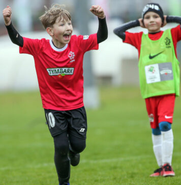 Finały regionalne Pucharu Tymbarku 2023