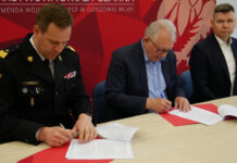 Umowa podpisana, wkrótce rozpocznie się rozbudowa i przebudowa budynku Komendy Wojewódzkiej PSP w Gorzowie