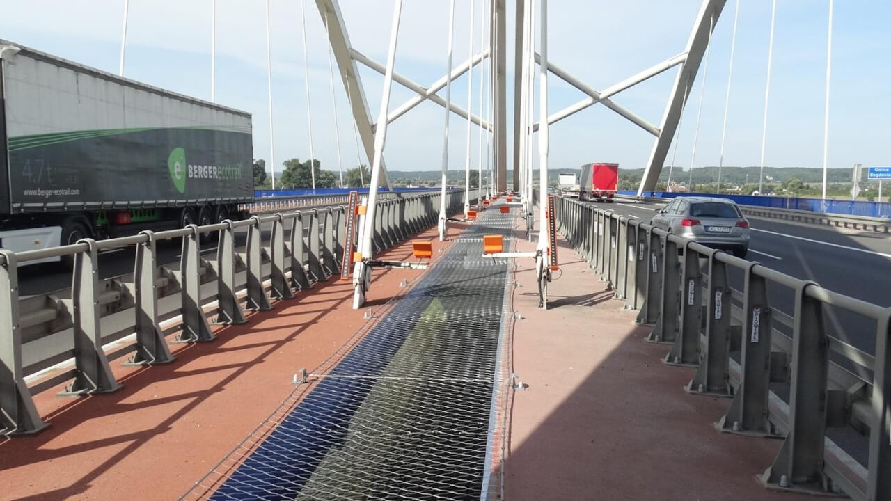GDDKiA rozpoczyna ostatni etap zabezpieczenia prześwitów na obiektach mostowych na S3