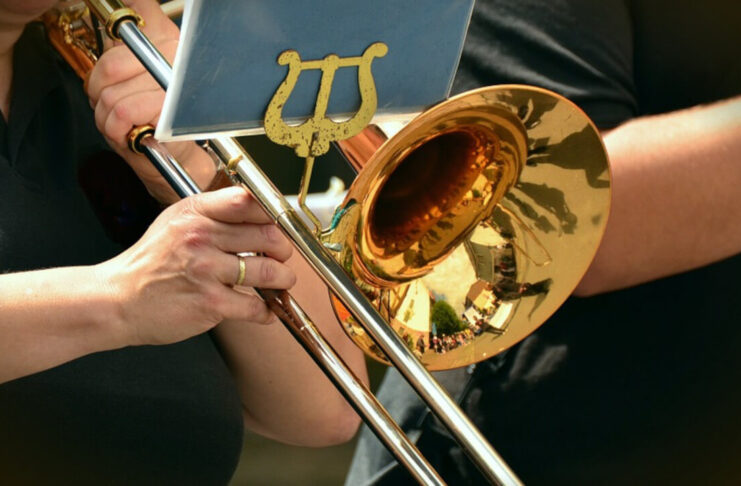 1 Sulechowski Przegląd Orkiestr Dętych – muzyczna uczta w Sulechowie Orkiestra dęta