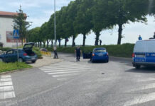 Groźne potrącenie na przejściu dla pieszych w Słubicach. Mężczyzna trafił do szpitala śmigłowcem LPR
