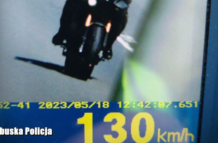 130 km/h w obszarze zabudowanym