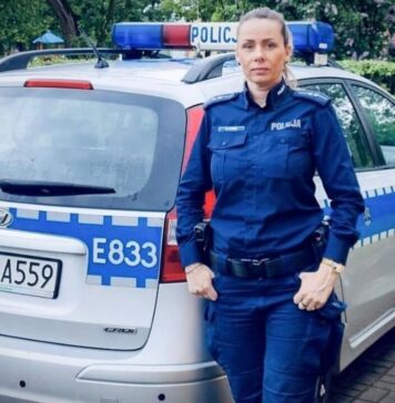 „Mamo ten Pan kradnie!” - dziecko nakryło złodzieja, mama go zatrzymała