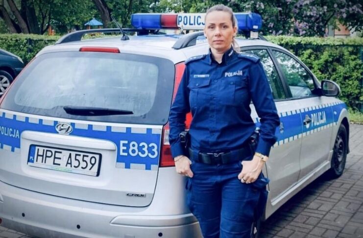 „Mamo ten Pan kradnie!” - dziecko nakryło złodzieja, mama go zatrzymała