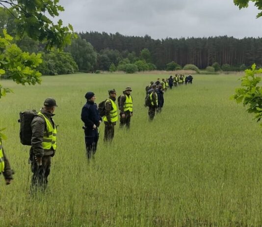 Poszukiwania Mieczysława Haczka