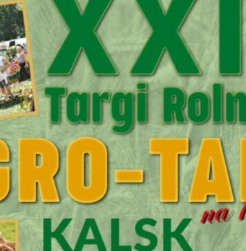 Targi Rolnicze AGRO TARG w Kalsku