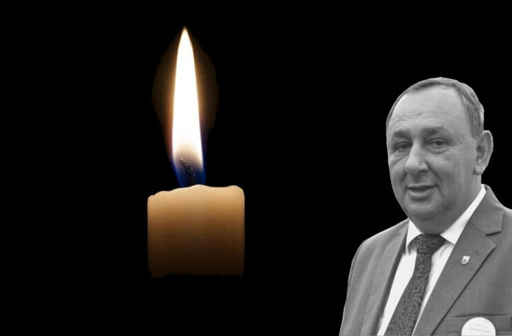 Nie żyje Mariusz Strojny – wójt gminy Przewóz śp. Mariusz Strojny - Wójt Gminy Przewóz