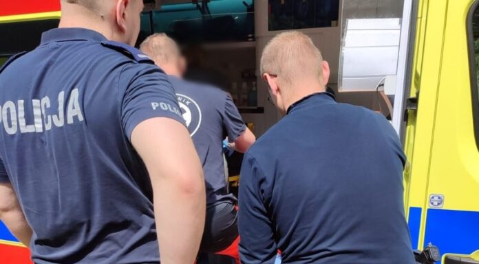 Zaginiona kobieta odnaleziona dzięki szybkiej akcji służb