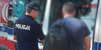 Zbąszynek: Policjanci ze Słubic i Świebodzina odnaleźli zaginionego 36-latka. Wzorowa wymiana informacji