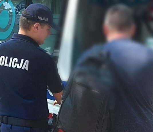 Zbąszynek: Policjanci ze Słubic i Świebodzina odnaleźli zaginionego 36-latka. Wzorowa wymiana informacji Zbąszynek: Policjanci ze Słubic i Świebodzina odnaleźli zaginionego 36-latka. Wzorowa wymiana informacji