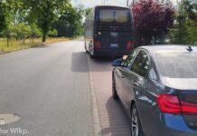 Ciecierzyce: Pijany kierowca autokaru chciał zabrać dzieci na wycieczkę