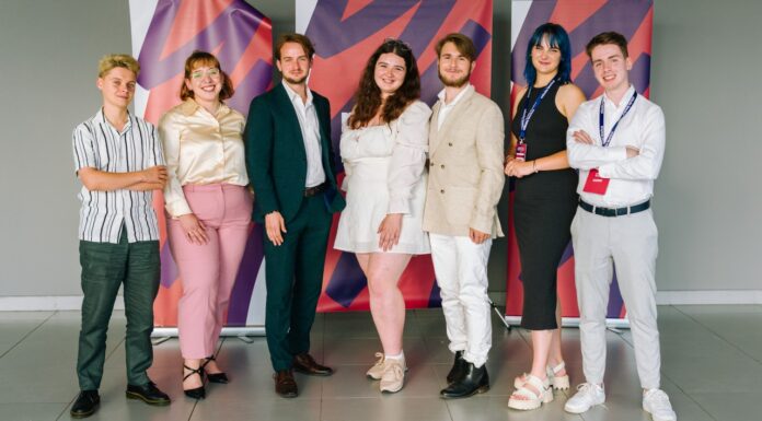 Zarząd krajowy Młodek Lewicy RP