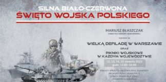 „Silna Biało-Czerwona” Święto Wojska Polskiego