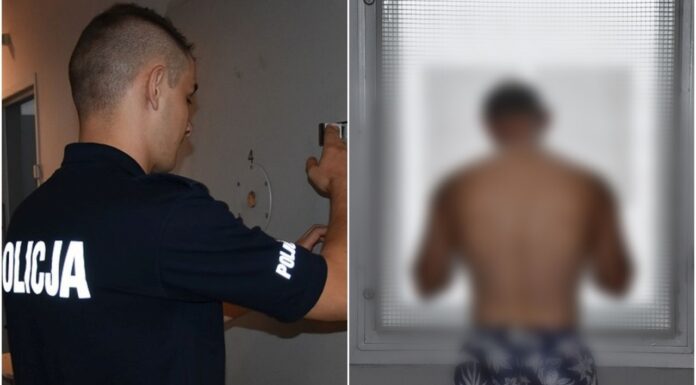 Poszukiwany listami gończymi 38-latek zatrzymany. Ukrywał się przed organami ścigania kilka miesięcy Poszukiwany listami gończymi