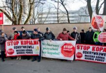 Stop dla ochrony złoża! Apel o weto do Prezydenta RP Andrzeja Dudy