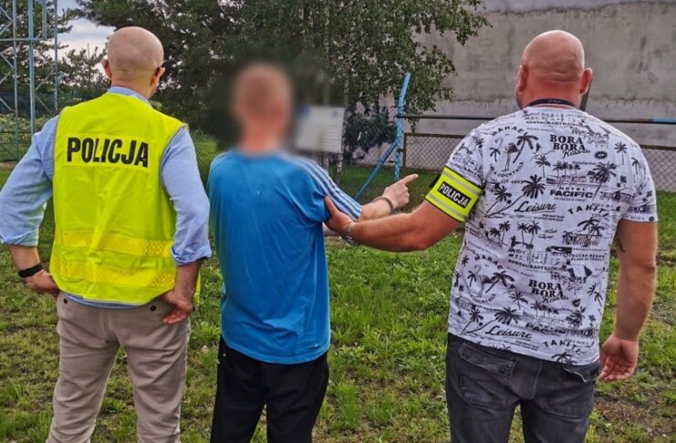 Włamywacze odpowiedzialni za serię kradzieży w gminach Sulechów, Bojadła, Trzebiechów i Sława zatrzymani